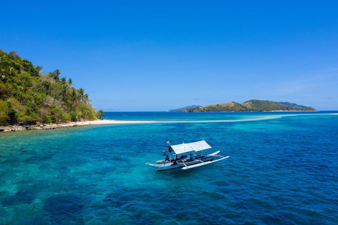 The Three P Beach Resort & Dive Center Agnay Екстериор снимка