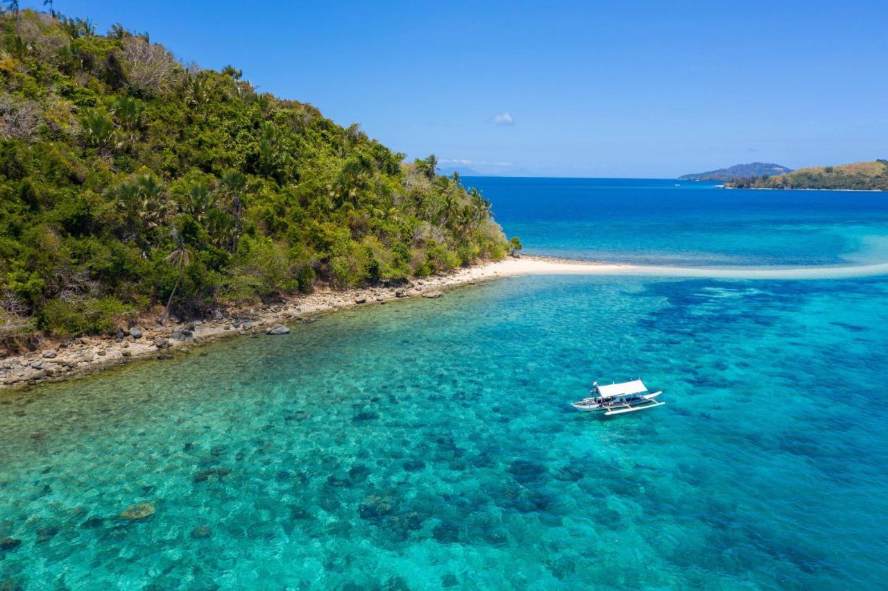 The Three P Beach Resort & Dive Center Agnay Екстериор снимка