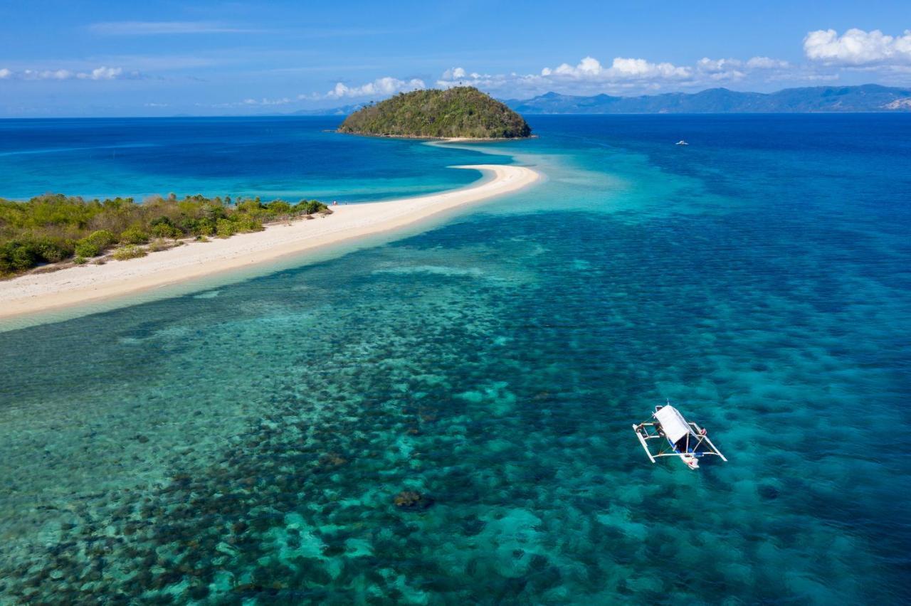 The Three P Beach Resort & Dive Center Agnay Екстериор снимка