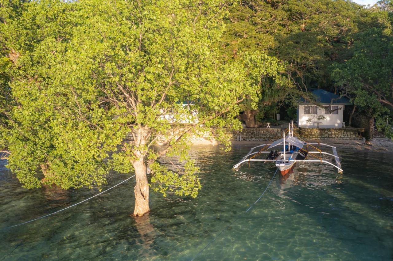 The Three P Beach Resort & Dive Center Agnay Екстериор снимка