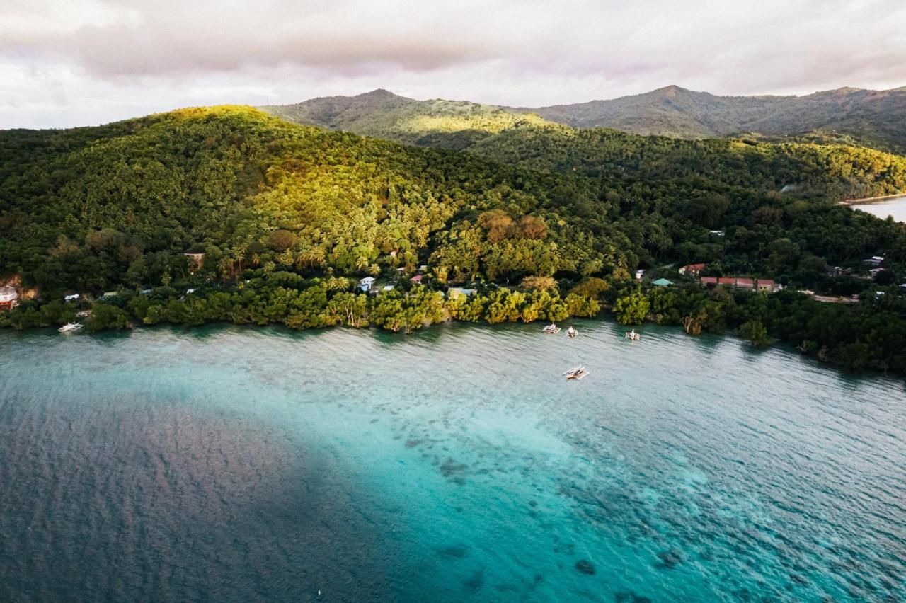 The Three P Beach Resort & Dive Center Agnay Екстериор снимка