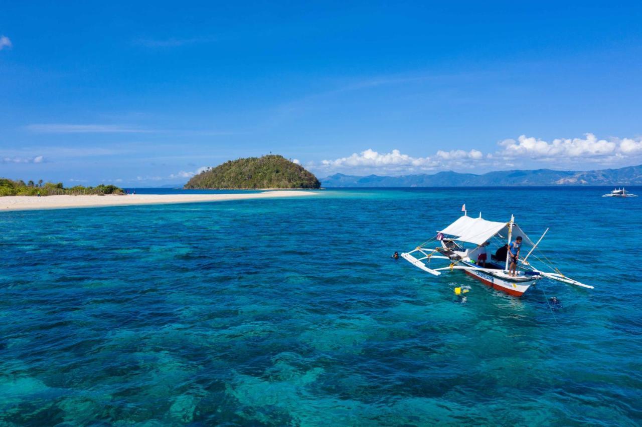 The Three P Beach Resort & Dive Center Agnay Екстериор снимка