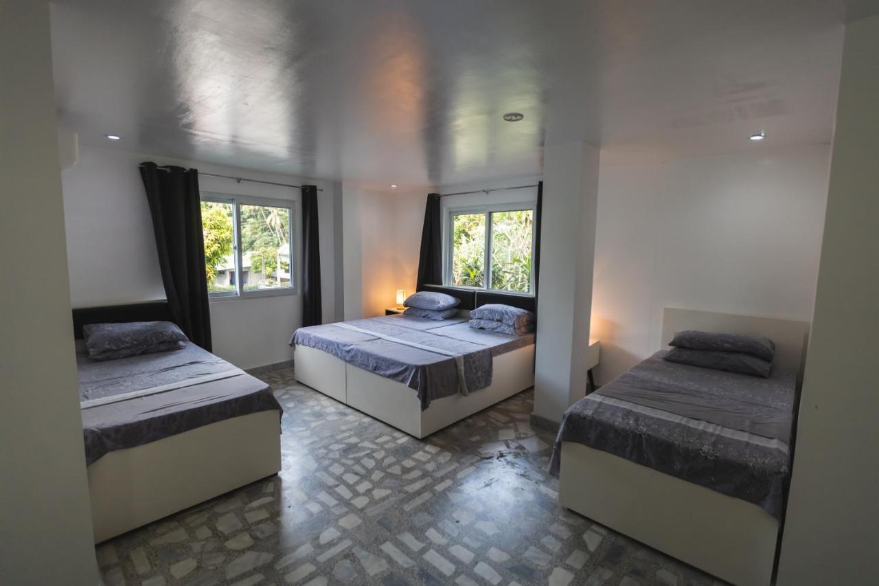 The Three P Beach Resort & Dive Center Agnay Екстериор снимка